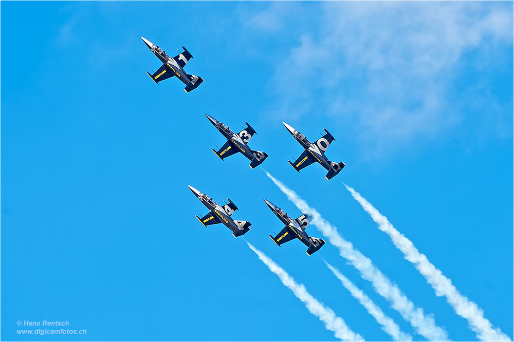 Breitling Jet Team