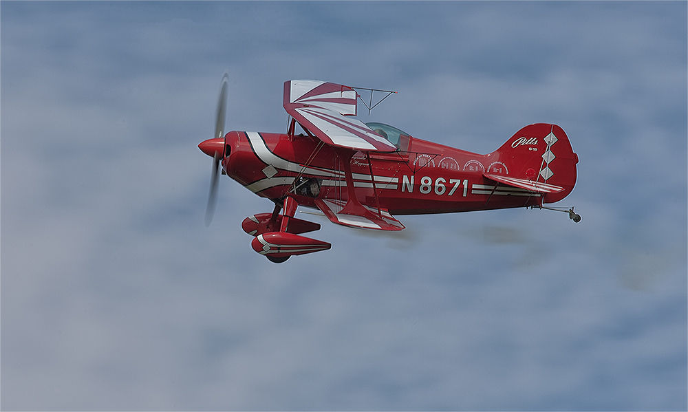 Pitts Special S1