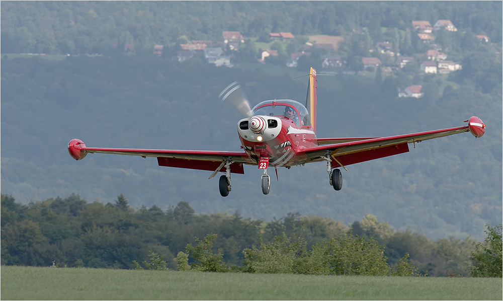 Red Devils / Kunstflugteam SIAI Marcetti SF-260