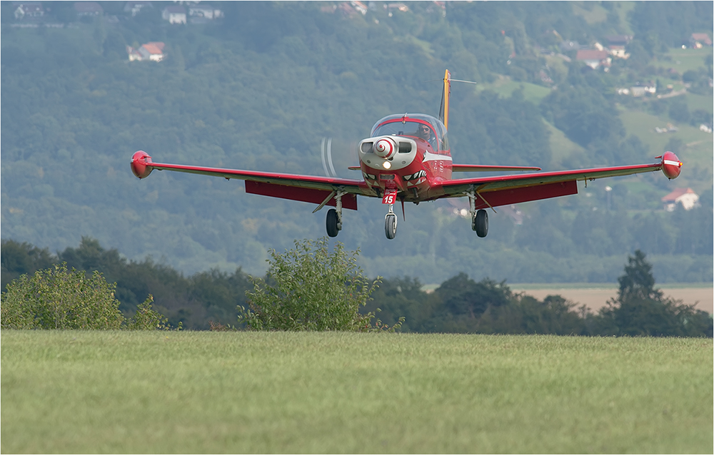 Red Devils / Kunstflugteam SIAI Marcetti SF-260