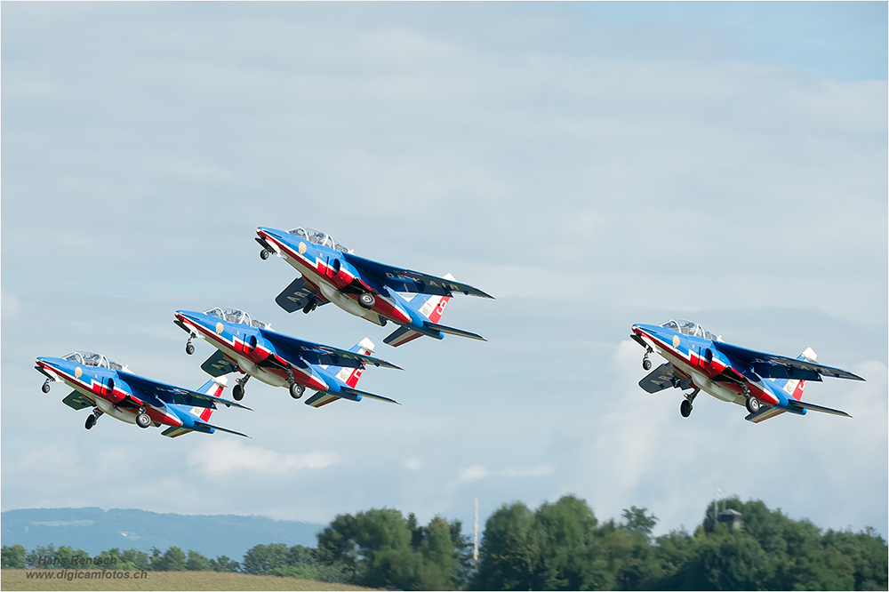 Patrouille France