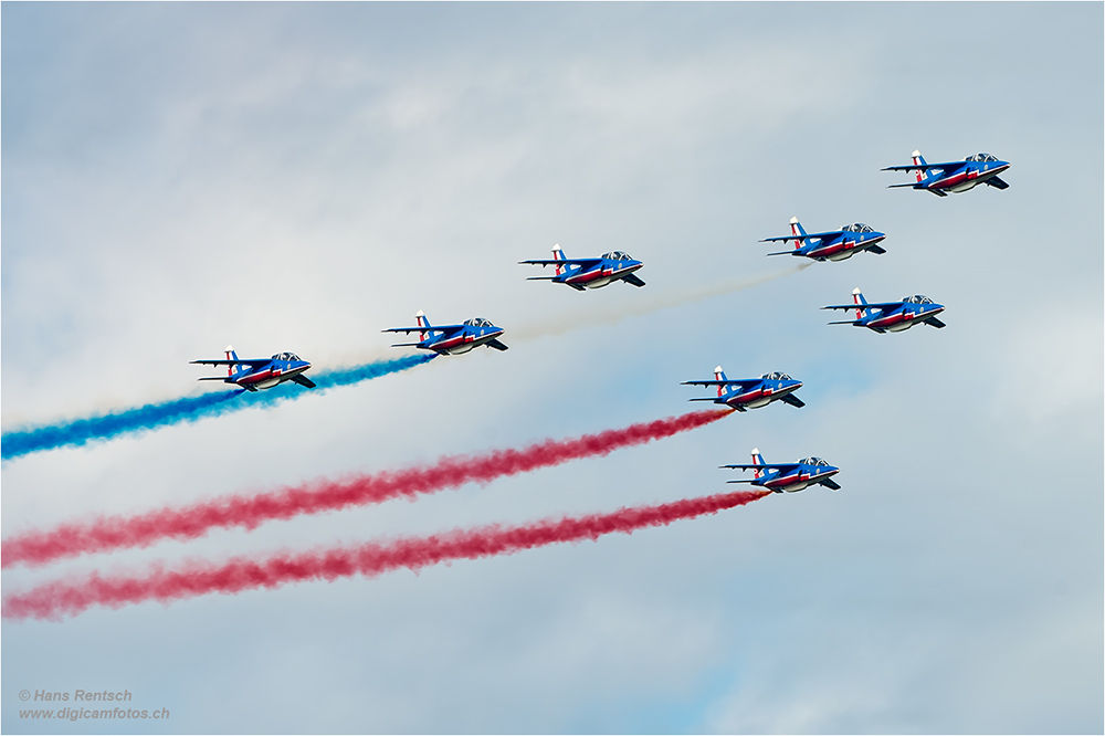 Patrouille France