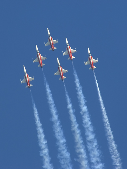 Patrouille Suisse Dittinger Flugtage 2007