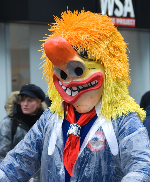 Basler Fasnacht 2007