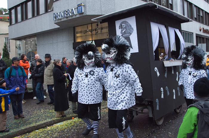 Basler Fasnacht 2007