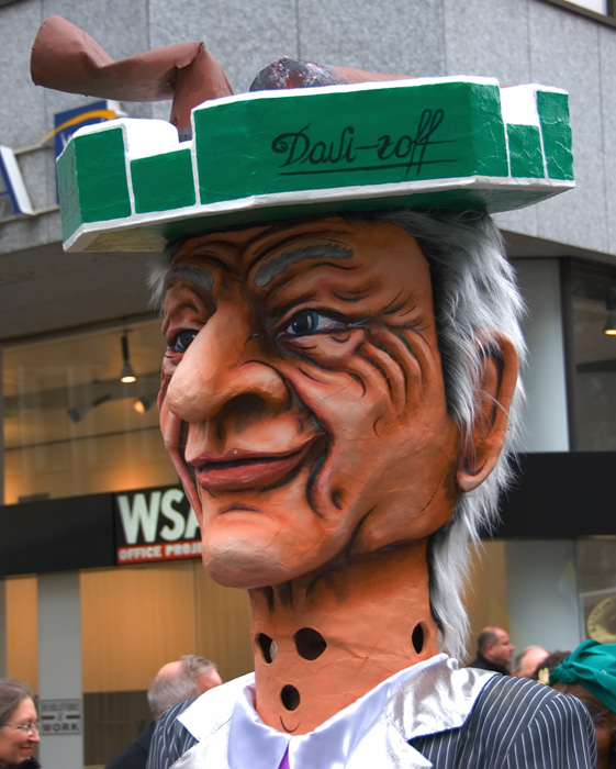 Basler Fasnacht 2007