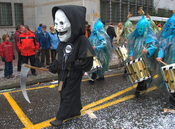 Basler Fasnacht 2007