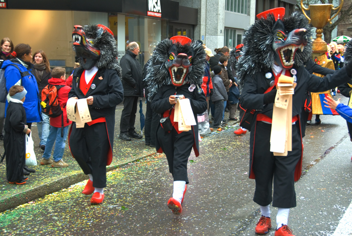 Basler Fasnacht 2007