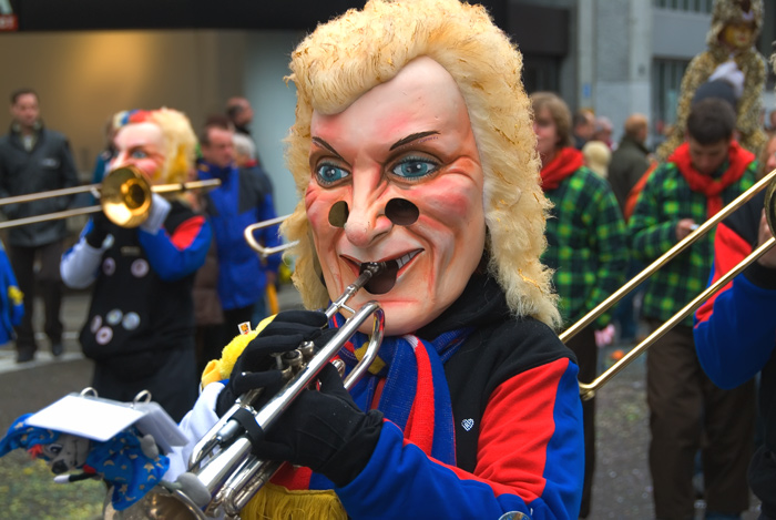 Basler Fasnacht 2007