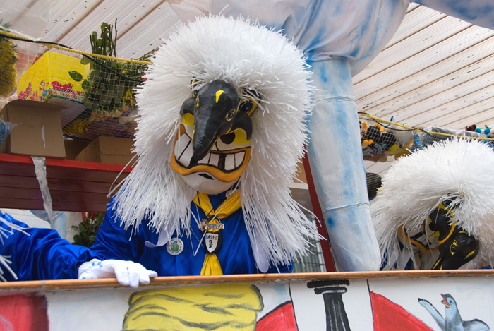 Basler Fasnacht 2007