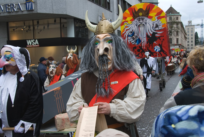 Basler Fasnacht 2007