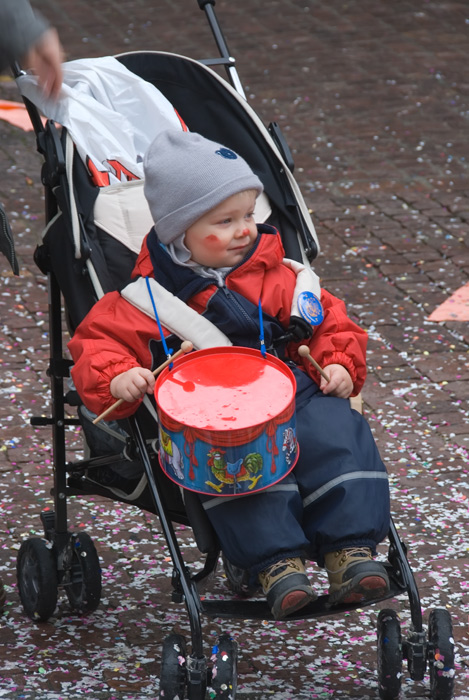 Basler Fasnacht 2007