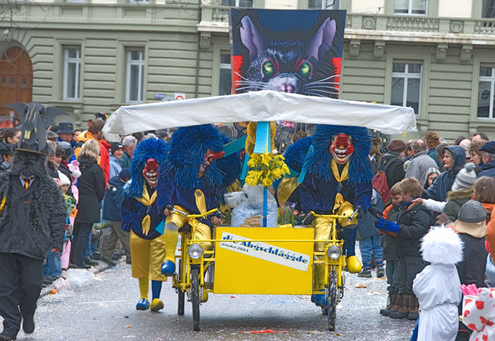 Basler Fasnacht 2007