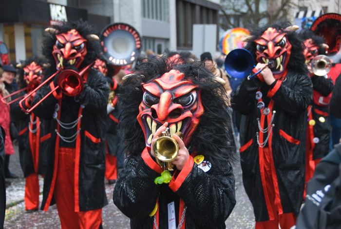 Basler Fasnacht 2007