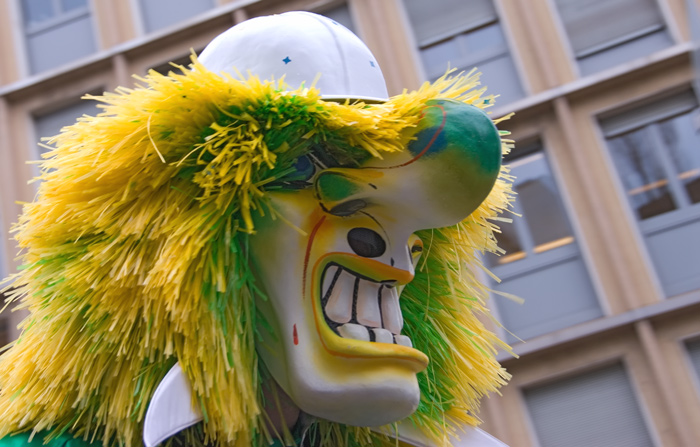 Basler Fasnacht 2007