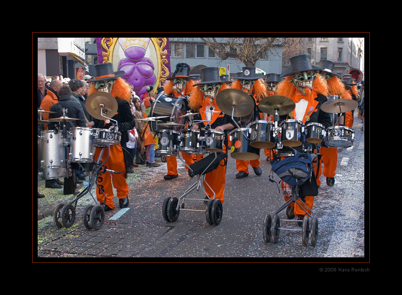 Basler-Fasnacht