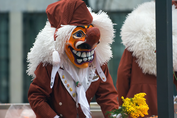 Basler Fasnacht 2007