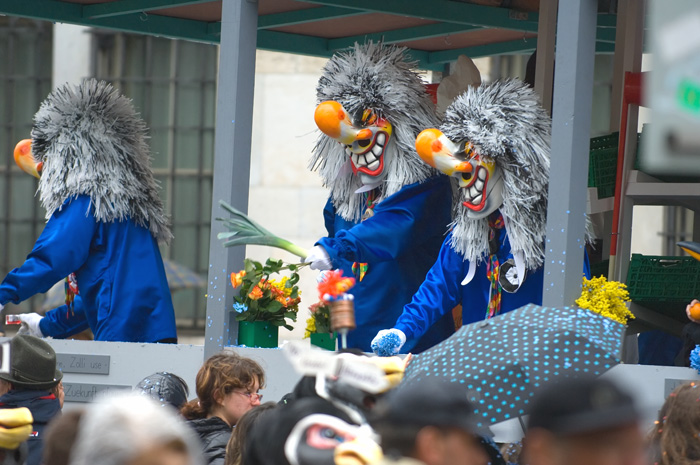 Basler Fasnacht 2007