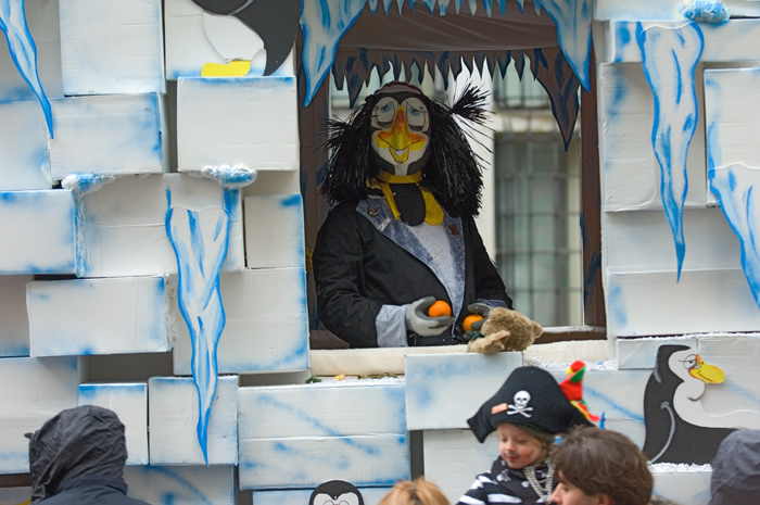 Basler Fasnacht 2007