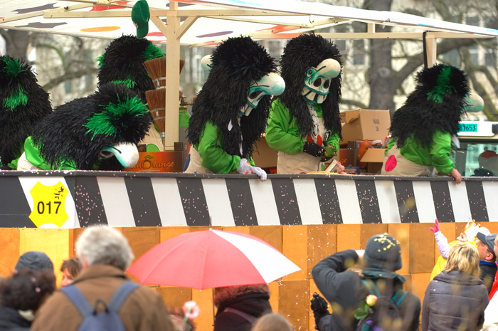 Basler Fasnacht 2007