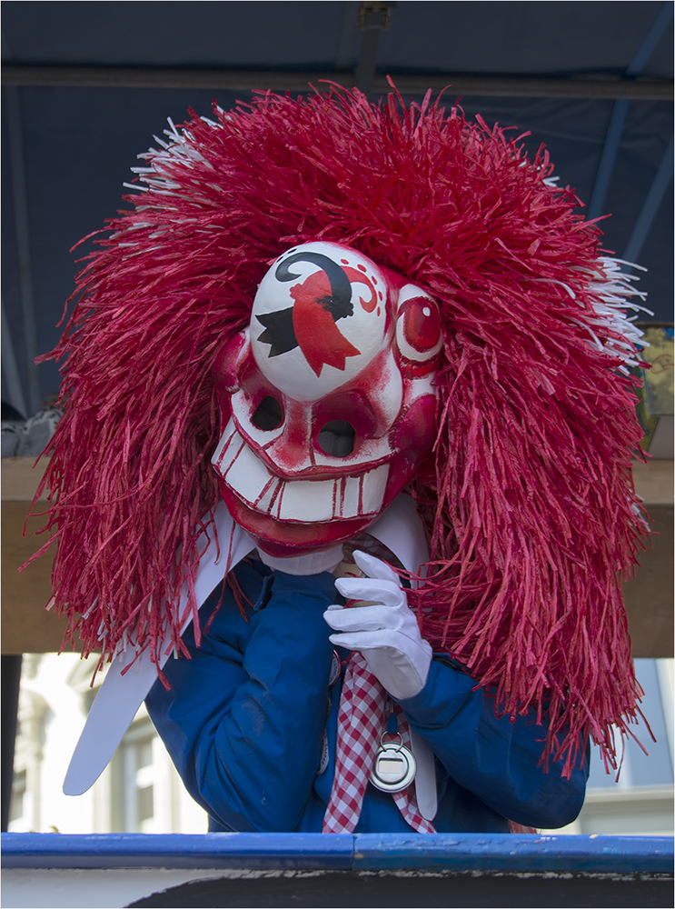 Cortège Basler Fasnacht 2013