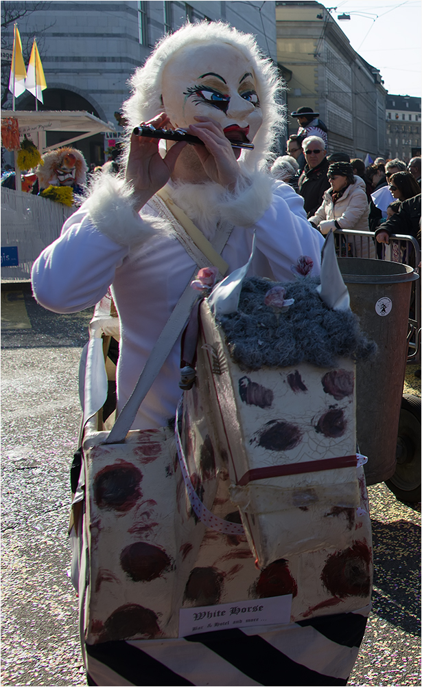 Cortège Basler Fasnacht 2013