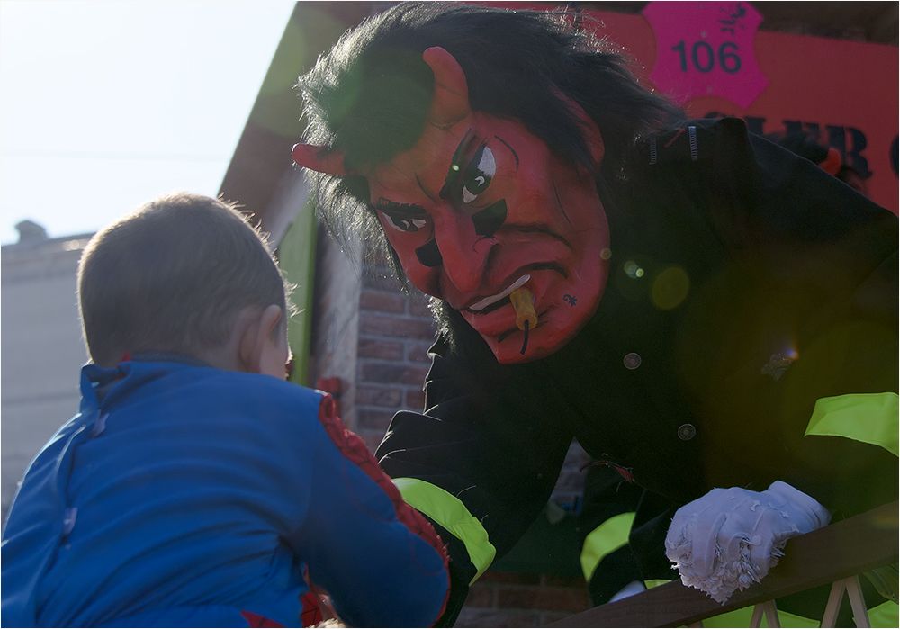 Cortège Basler Fasnacht 2013