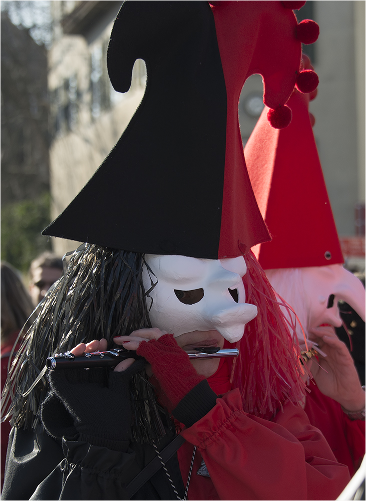 Cortège Basler Fasnacht 2013