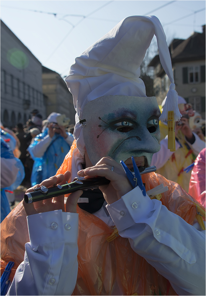 Cortège Basler Fasnacht 2013