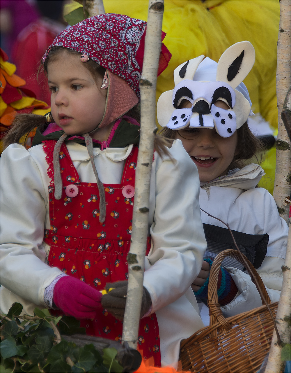 Kinderfasnacht Basel 2013