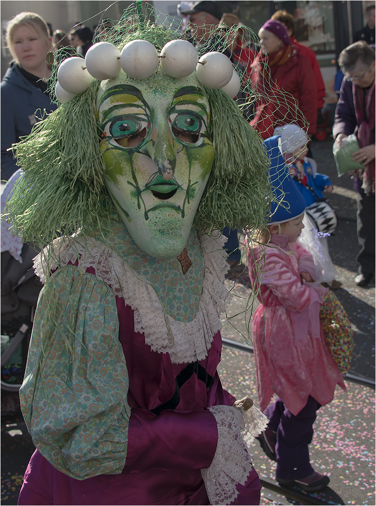 Kinderfasnacht Basel 2013