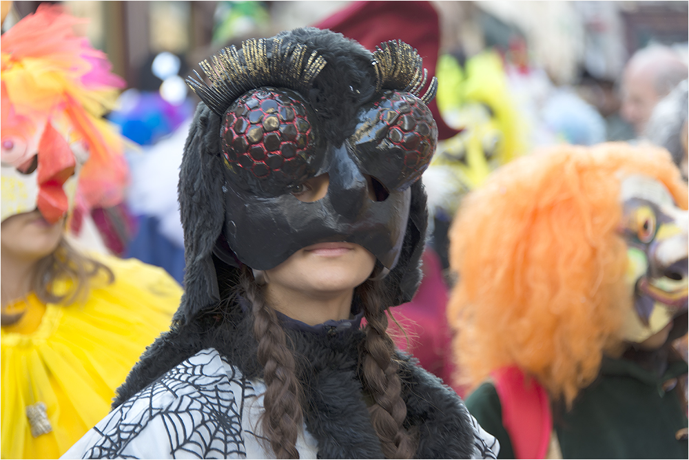 Kinderfasnacht Basel 2013