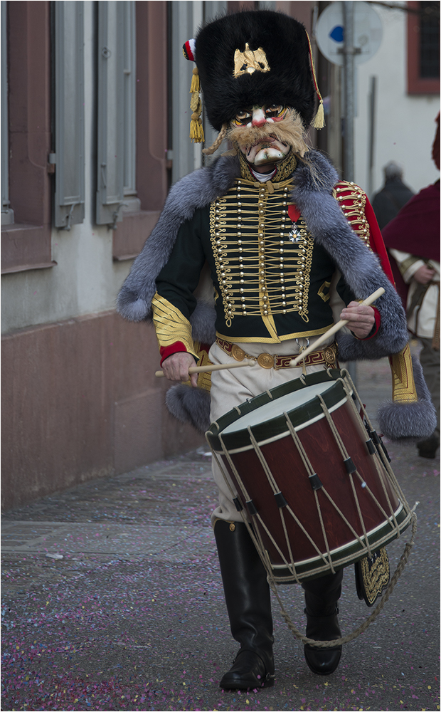 Kinderfasnacht Basel 2013