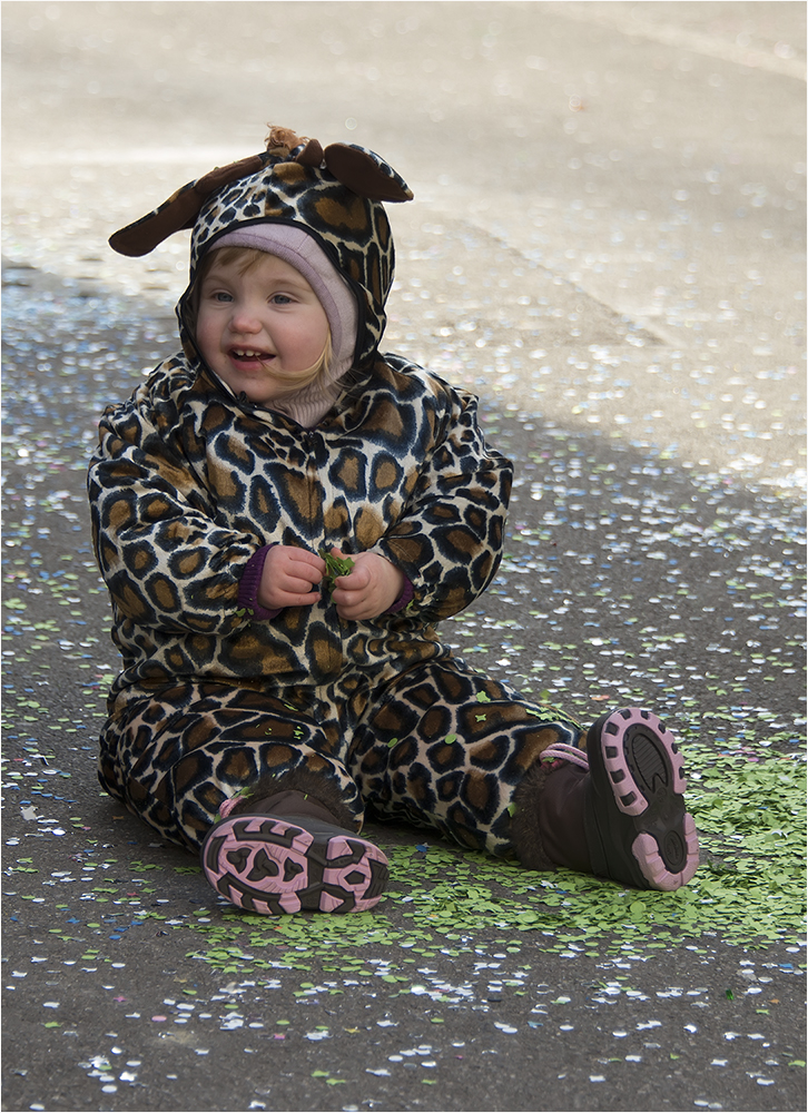 Kinderfasnacht Basel 2013