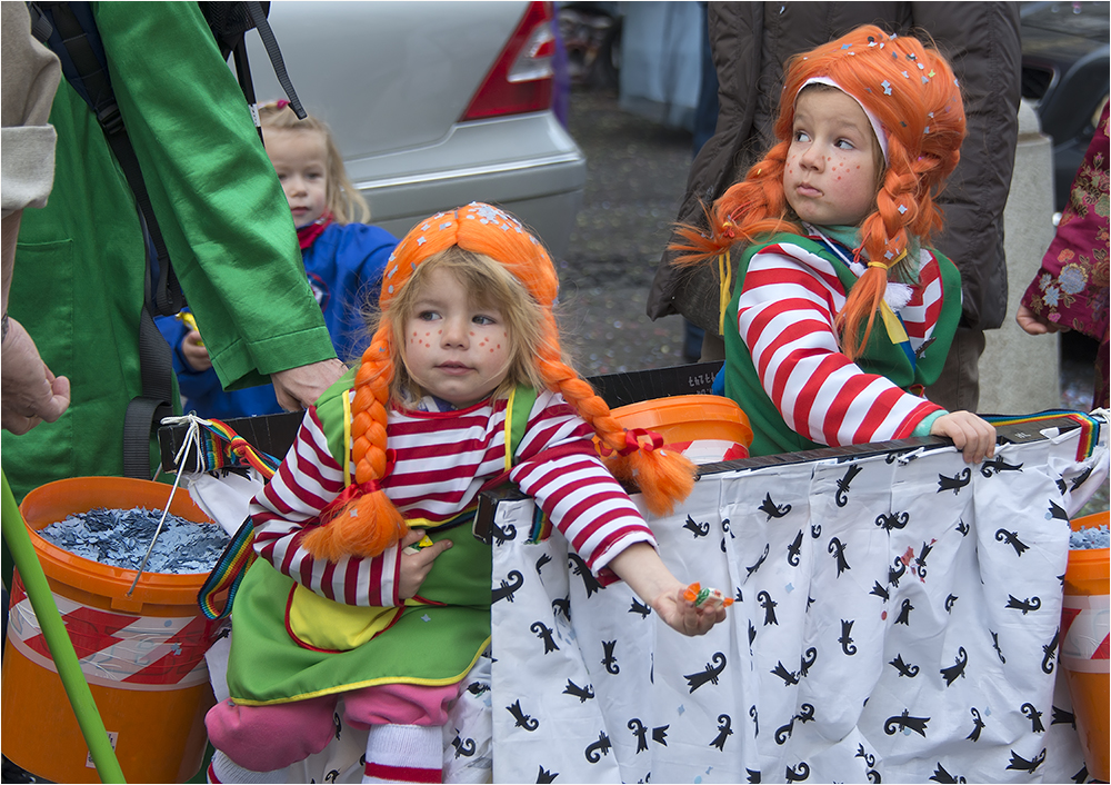 Kinderfasnacht Basel 2013