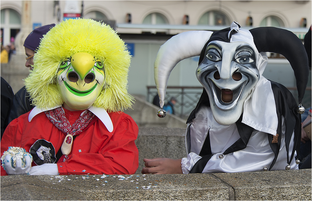 Kinderfasnacht Basel 2013