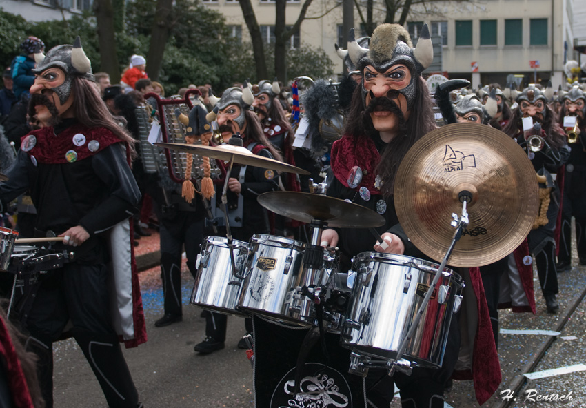 Basler Fasnacht 2010