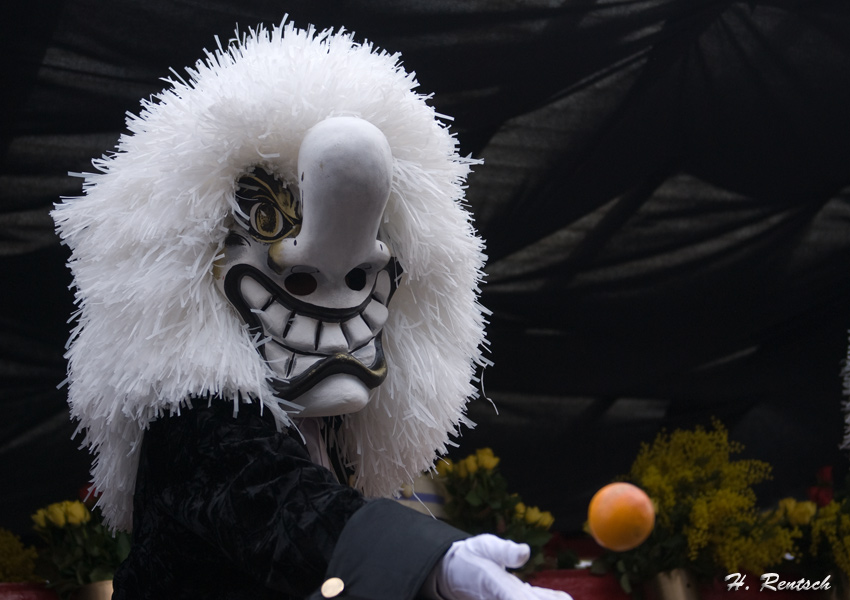 Basler Fasnacht 2010