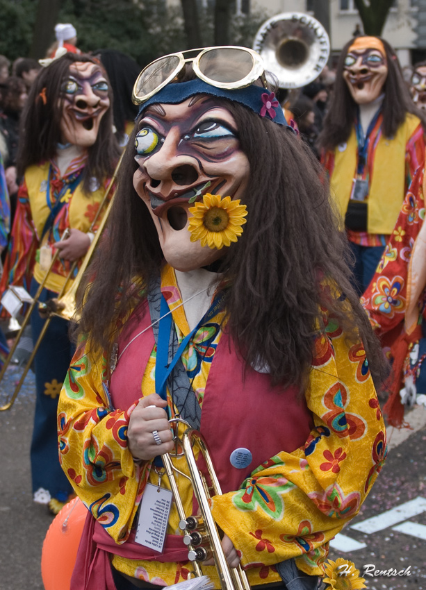 Basler Fasnacht 2010