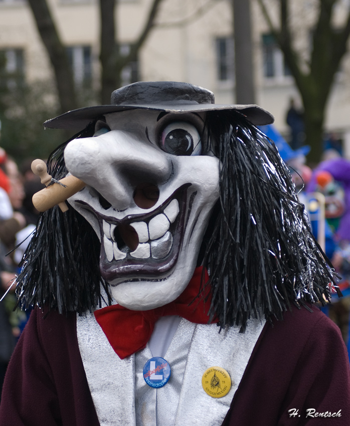 Basler Fasnacht 2010