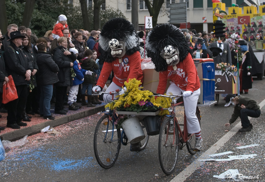 Basler Fasnacht 2010