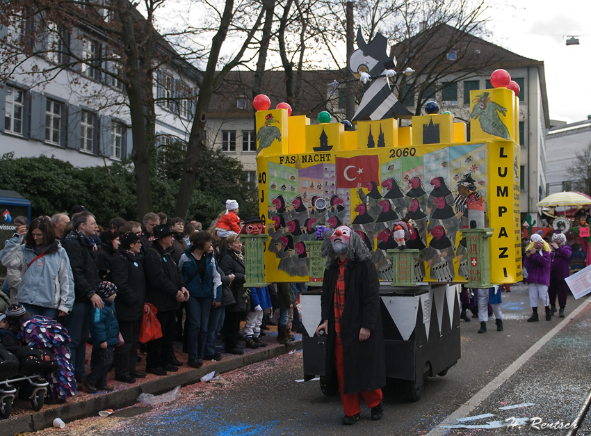 Basler Fasnacht 2010