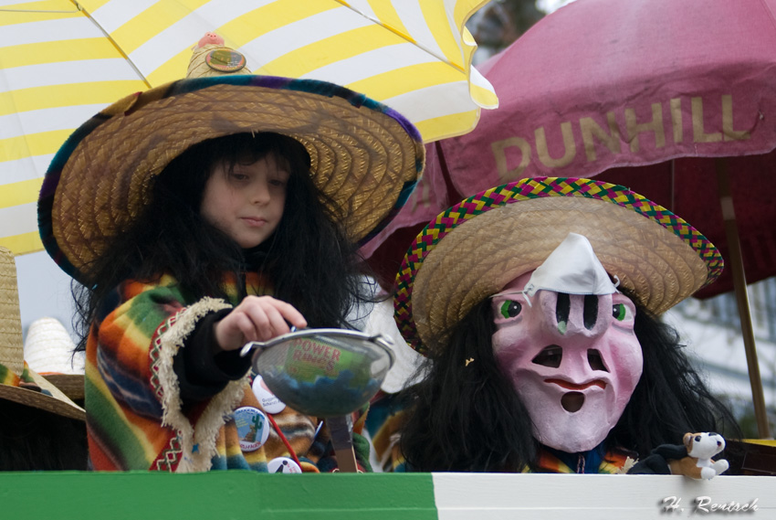 Basler Fasnacht 2010