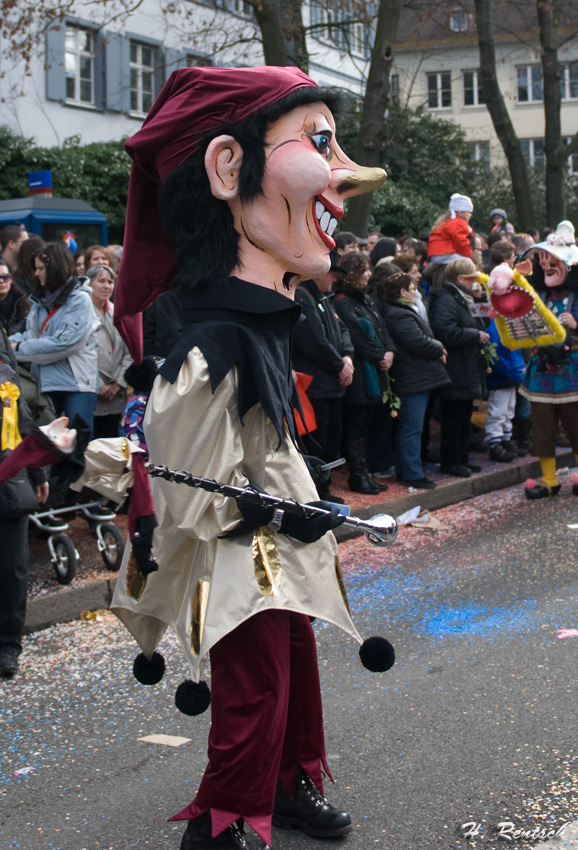 Basler Fasnacht 2010