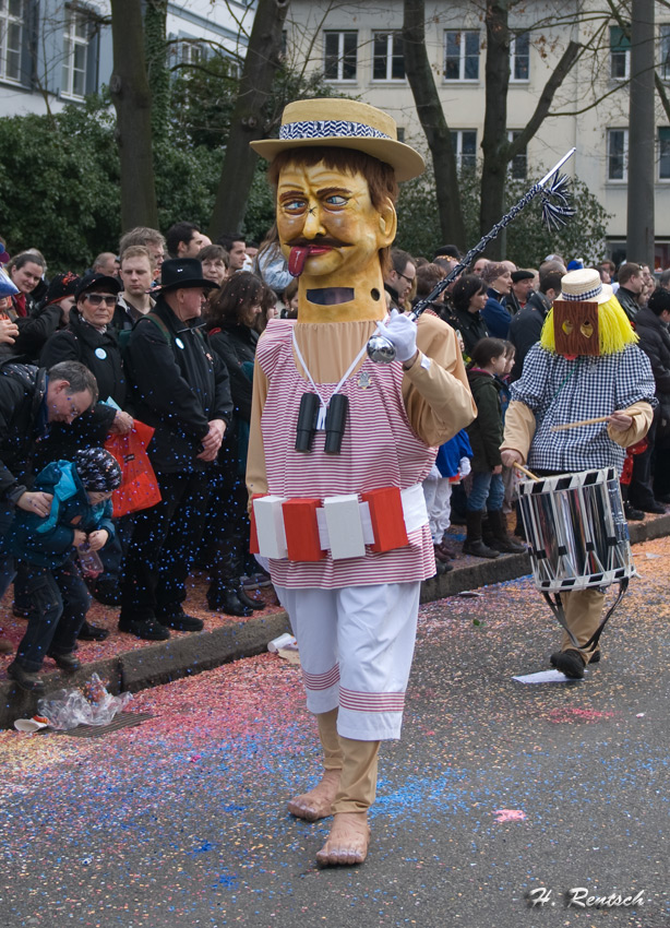 Basler Fasnacht 2010