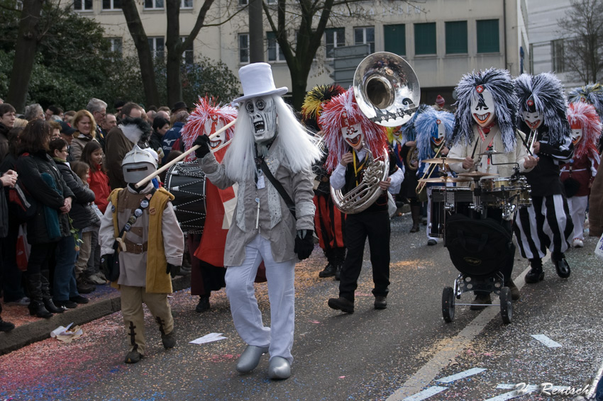 Basler Fasnacht 2010