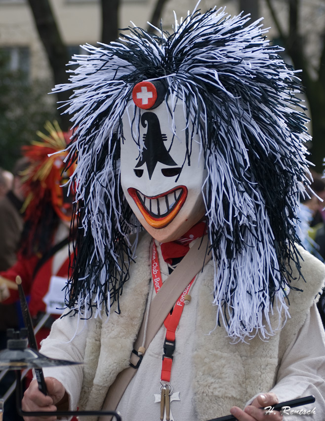 Basler Fasnacht 2010