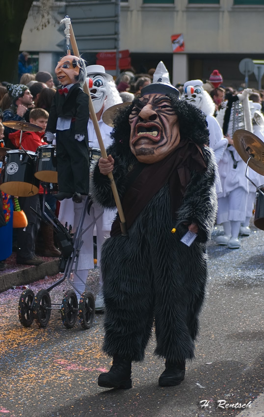 Basler Fasnacht 2010