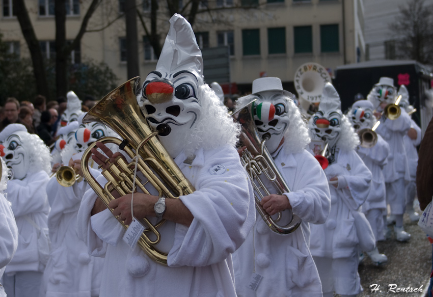 Basler Fasnacht 2010