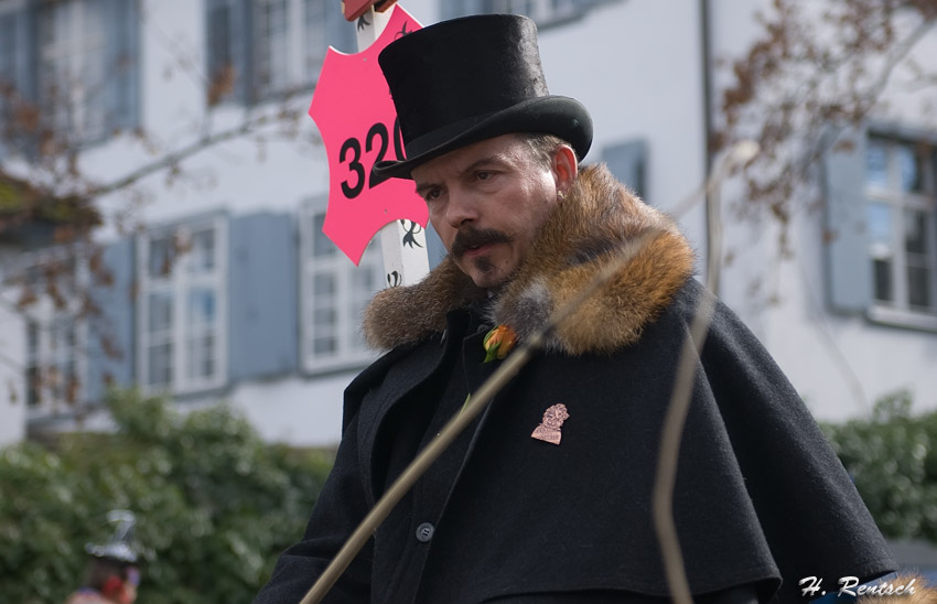 Basler Fasnacht 2010